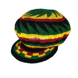 Reggae Party Irie Cap Dubwise One Love Dreadlocks Suffer Marley Rastafari 1sz Ft