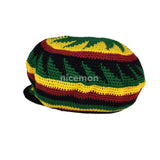 Reggae Party Irie Cap Dubwise One Love Dreadlocks Suffer Marley Rastafari 1sz Ft