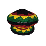 Reggae Party Irie Cap Dubwise One Love Dreadlocks Suffer Marley Rastafari 1sz Ft