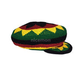 Reggae Party Irie Cap Dubwise One Love Dreadlocks Suffer Marley Rastafari 1sz Ft