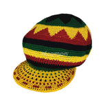 Reggae Party Irie Cap Dubwise One Love Dreadlocks Suffer Marley Rastafari 1sz Ft