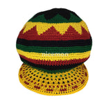 Reggae Party Irie Cap Dubwise One Love Dreadlocks Suffer Marley Rastafari 1sz Ft