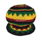 Reggae Party Irie Cap Dubwise One Love Dreadlocks Suffer Marley Rastafari 1sz Ft