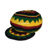 Reggae Party Irie Cap Dubwise One Love Dreadlocks Suffer Marley Rastafari 1sz Ft