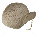 Rasta Rastafari Dreadlocks Reggae Dreads Hat Cap Jamaica Marley 100% Cotton M/L