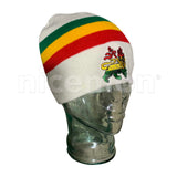 Rasta Beanie Tam Cap Hat Rastafari Selassie Africa Jamaica Reggae Beanie 1SZ FIT