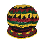 Reggae Party Irie Cap Dubwise One Love Dreadlocks Suffer Marley Rastafari 1sz Ft