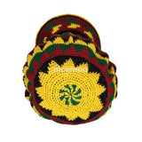 Reggae Party Irie Cap Dubwise One Love Dreadlocks Suffer Marley Rastafari 1sz Ft