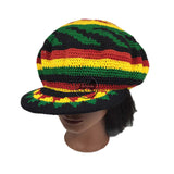 Reggae Party Irie Cap Dubwise One Love Dreadlocks Suffer Marley Rastafari 1sz Ft