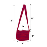 Handmade Bag Shoulder Crossbody Messenger Bags Hippie Boho SHOULDER BAG