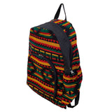 Cool Runnings Surfer Bag Hawaii Backpack Sack Tote Bag Jamaica Vibes 16"