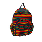 Cool Runnings Surfer Bag Hawaii Backpack Sack Tote Bag Jamaica Vibes 16"