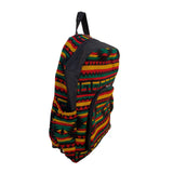 Cool Runnings Surfer Bag Hawaii Backpack Sack Tote Bag Jamaica Vibes 16"