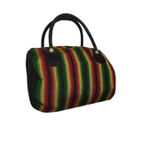 Ladies Empress Handbag Boho Hippie Rastafari Rasta Reggae Marley Hawaii IRIE