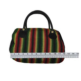 Ladies Empress Handbag Boho Hippie Rastafari Rasta Reggae Marley Hawaii IRIE