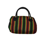 Ladies Empress Handbag Boho Hippie Rastafari Rasta Reggae Marley Hawaii IRIE