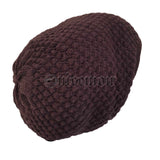 Rasta Dread Dreadlocks Tams Hat Beret Hippie Cap Reggae Marley Jamaica XL/XXL Fit