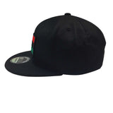 Africa Afro Rasta Hat Cap Snapback Marcus Garvey Urban Selassie Africa 1SZ FIT