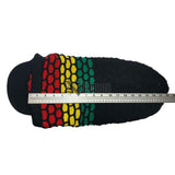 Jumbo Rasta Hat Cap Rastafari Roots Reggae Peak Crown Super Tall Marley XL/XXL