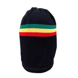 Jumbo Irie Roots Crown Tam Hat Cap Reggae Marley Rasta Jamaica Cap Hats XL Fit