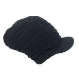 Rasta Hat Peak Slouchy Crown Marley Reggae Jamaica Cool Running Unisex Irie L/XL