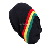 Jumbo Irie Roots Crown Tam Hat Cap Reggae Marley Rasta Jamaica Cap Hats XL Fit
