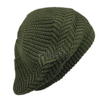 Rasta Dread Dreadlocks Tams Hat Beret Hippie Cap Reggae Marley Jamaica M/L Fit