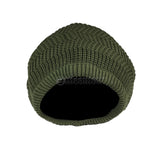 Rasta Dread Dreadlocks Tams Hat Beret Hippie Cap Reggae Marley Jamaica M/L Fit