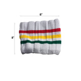 Rasta Stripes Hair Tube Head Band Dread Dreadlocks 100% Cotton Band Irie UNISEX