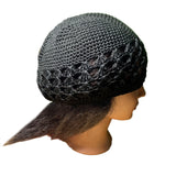 Skullcap Skull Cap Kufi Rasta Surfer Reggae Jamaica Handmade Multi-Color SM fit