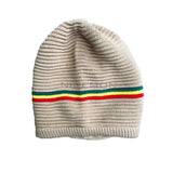 Rasta Dread Dreadlocks Tam Hat Beret 100% Cotton Cap Reggae Marley Jamaica L/XL