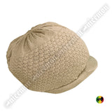 Reggae Rasta Dreads Hat Jamaica Marley Rastacap Cap Africa 100% Cotton Hats M/L