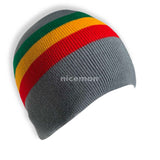 Rasta Beanie Tam Cap Hat Rastafari Selassie Africa Jamaica Reggae Beanie 1SZ FIT