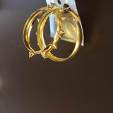 Empress Royalty Punk Fashion Jewery Earrings Roots Reggae Fashion Jewelry NEW