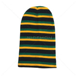 Rasta Reggae Tam Beanie Cap Hat Roots Vibrations Africa Jamaica Dreadlock Marley