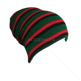 Rasta Reggae Tam Beanie Cap Hat Roots Vibrations Africa Jamaica Dreadlock Marley