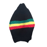 Rasta Dread Dreadlocks Tams Hat Beret Hippie Cap Reggae Marley Jamaica M/L Fit