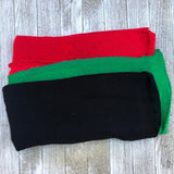 Rastafarian Rasta Headwrap Headscarf Scarf Rasta Dreadlocks Reggae NATTYDREAD