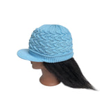 Rasta Caps Kufi Hat Beanie Hat Cap One Love Hawaii Jamaica Reggae Marley S/M