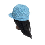 Rasta Caps Kufi Hat Beanie Hat Cap One Love Hawaii Jamaica Reggae Marley S/M