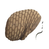 Rasta Dread Dreadlocks Tams Hat Beret Hippie Cap Reggae Marley Jamaica L/XL Fit