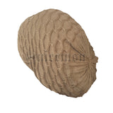 Rasta Dread Dreadlocks Tams Hat Beret Hippie Cap Reggae Marley Jamaica L/XL Fit