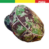 Rasta Hat Cap Selassie Africa Jah Rastafari Reggae Jamaica Negus HANDMADE