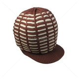 Reggae Rasta Roots Africa Rastafari Jamaica Marley Hat Cap Irie Crown M to L Fit