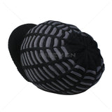 Reggae Rasta Roots Africa Rastafari Jamaica Marley Hat Cap Irie Crown M to L Fit