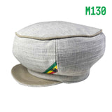 Rasta Hat Cap Selassie Africa Jah Rastafari Reggae Jamaica Negus HANDMADE