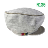 Rasta Hat Cap Selassie Africa Jah Rastafari Reggae Jamaica Negus HANDMADE