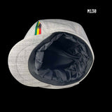 Rasta Hat Cap Selassie Africa Jah Rastafari Reggae Jamaica Negus HANDMADE