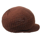 Rasta Rastafari Dreadlocks Reggae Dreads Hat Cap Jamaica Marley 100% Cotton M/L