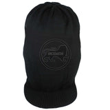 Deep Crown Rasta Peak Hat Cap Marley Jamaica Rastafari Reggae Rastafashion L/XL